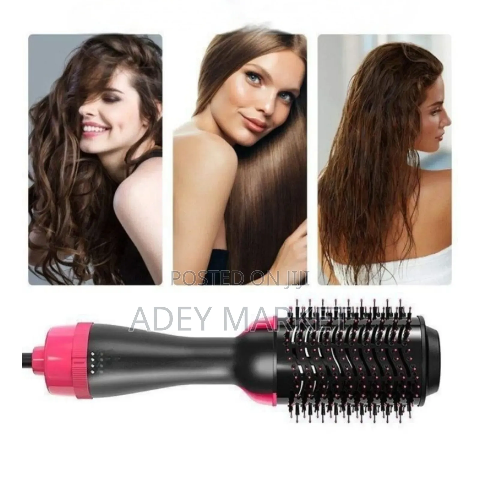 One Step Hair Dryer Styler.