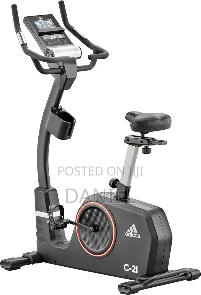 Adidas C-21 የቤት ውስጥ የአካል ብቃት ብስክሌት