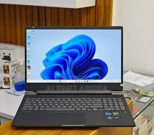 New Laptop HP Victus 16 16GB Intel Core i7 SSD 1T