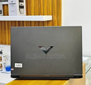 New Laptop HP Victus 16 16GB Intel Core i7 SSD 1T