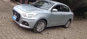 Suzuki Dzire 2024 Silver