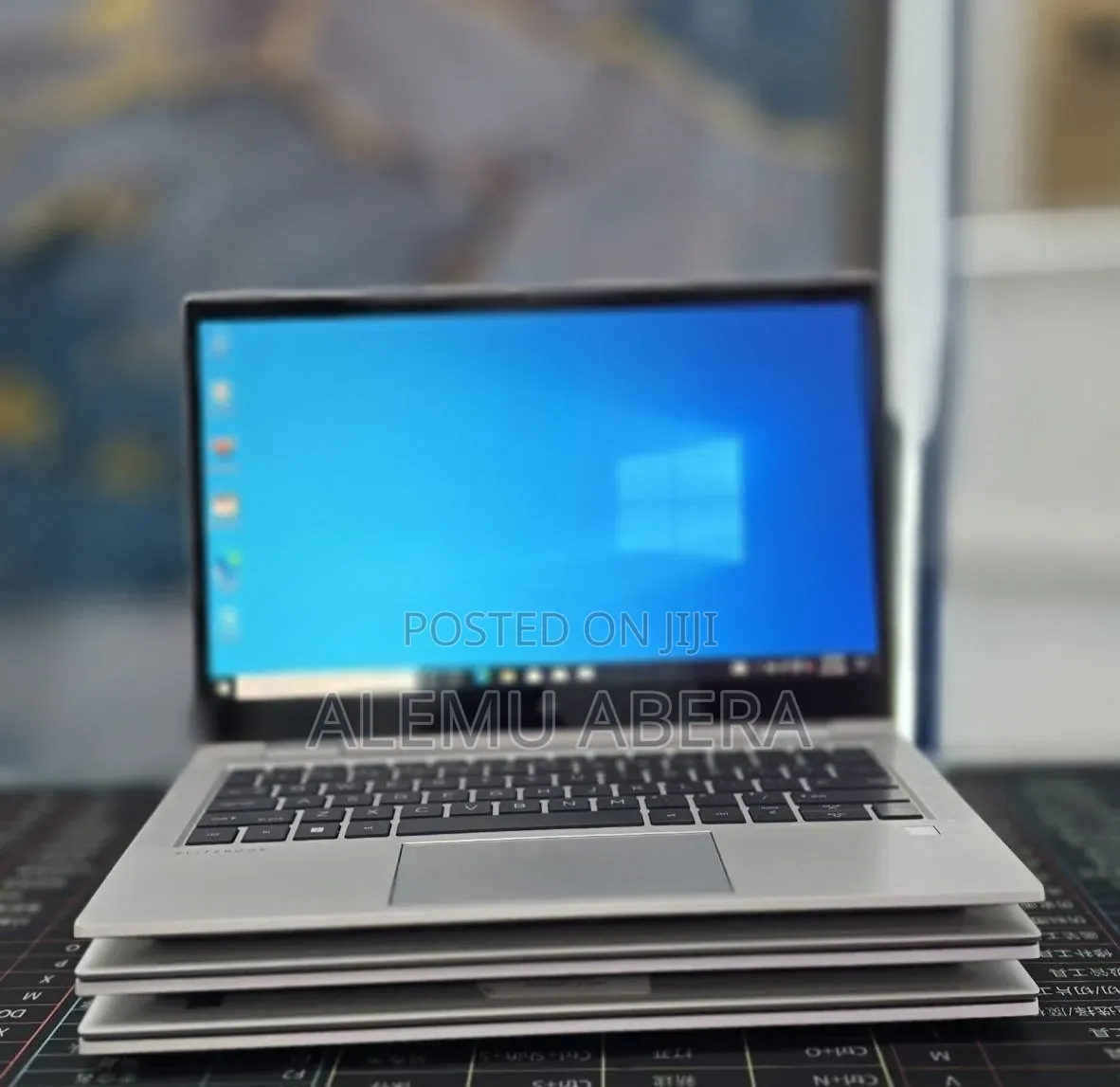 New Laptop HP EliteBook 830 G8 32GB Intel Core i7 SSD 512GB