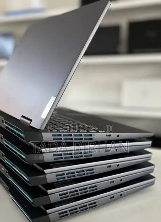 New Laptop Lenovo LOQ 15AHP10 16GB Intel Core i5 SSD 512GB