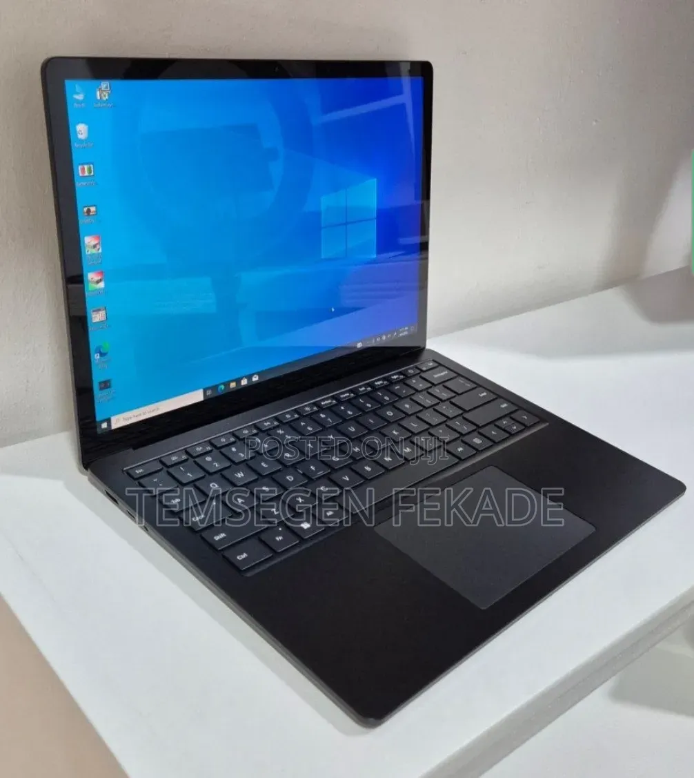 New Laptop Microsoft Surface Laptop 5 16GB Intel Core i7 SSD 512GB