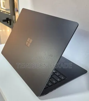New Laptop Microsoft Surface Laptop 5 16GB Intel Core i7 SSD 512GB