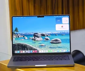 New Laptop Apple MacBook Pro 2021 M1 16GB Apple M1 Pro SSD 512GB