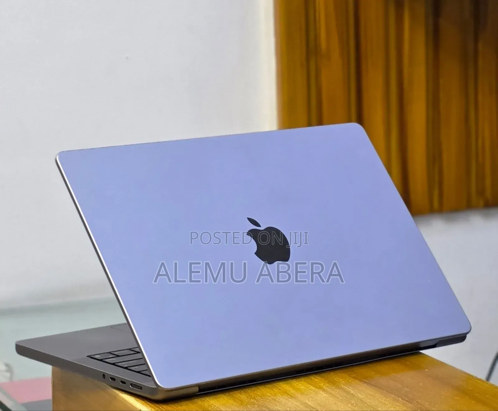 New Laptop Apple MacBook Pro 2021 M1 16GB Apple M1 Pro SSD 512GB