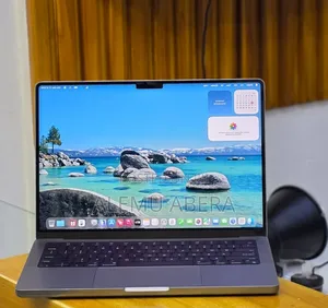 New Laptop Apple MacBook Pro 2021 M1 16GB Apple M1 Pro SSD 512GB