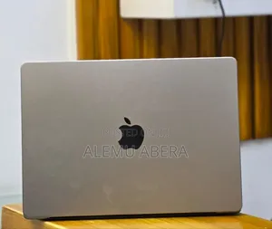 New Laptop Apple MacBook Pro 2021 M1 16GB Apple M1 Pro SSD 512GB