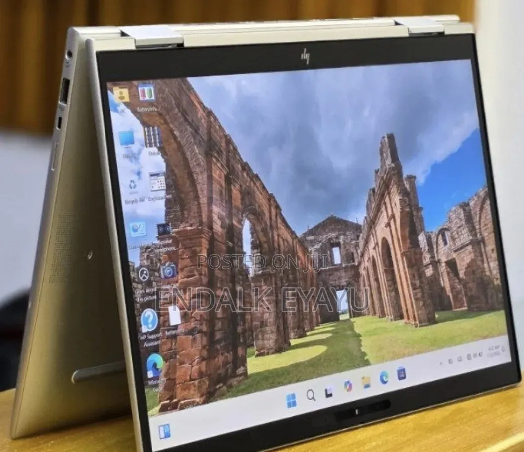 New Laptop HP Elitebook 830 G11 16GB Intel Core Ultra 7 SSD 512GB