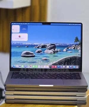 New Laptop Apple MacBook Pro 2021 M1 32GB Apple M1 Pro SSD 512GB