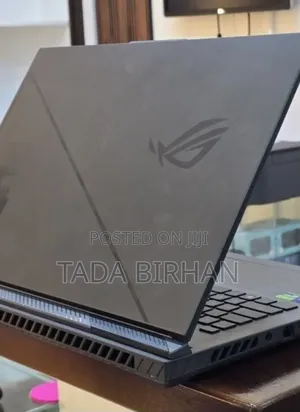 New Laptop Asus ROG Strix G15 16GB Intel Core i9 SSD 1T