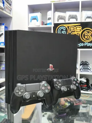 Playstation4 Pro Model 2 New Joystick