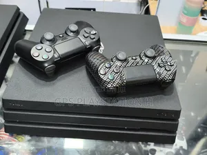 Playstation4 Pro Model 2 New Joystick