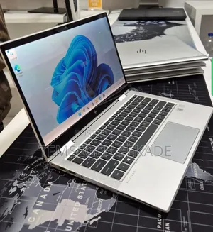 New Laptop HP EliteBook 830 G7 16GB Intel Core i7 SSD 512GB