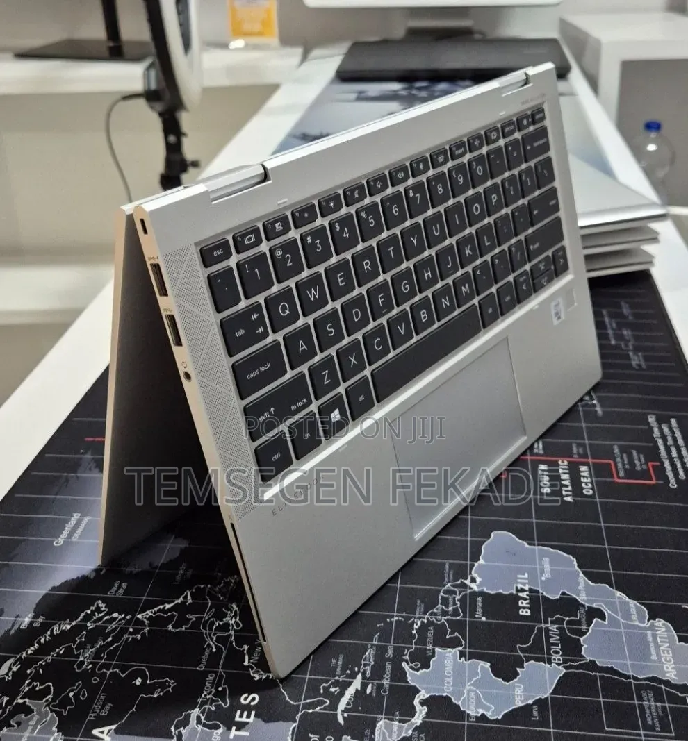 New Laptop HP EliteBook 830 G7 16GB Intel Core i7 SSD 512GB