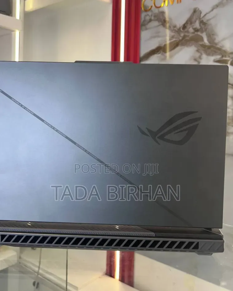 New Laptop Asus ROG Strix G15 16GB Intel Core i9 SSD 1T