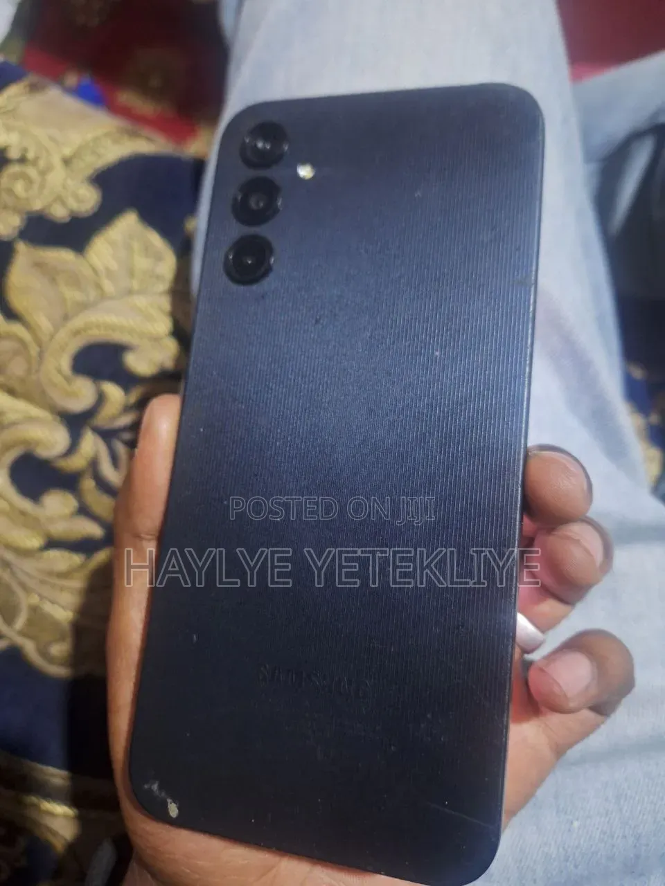 Samsung Galaxy A14 64 GB Black