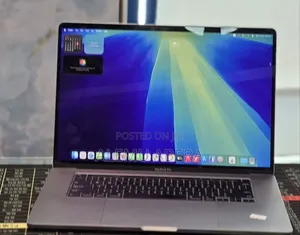 New Laptop Apple MacBook Pro 2019 16GB Intel Core i9 SSD 2T