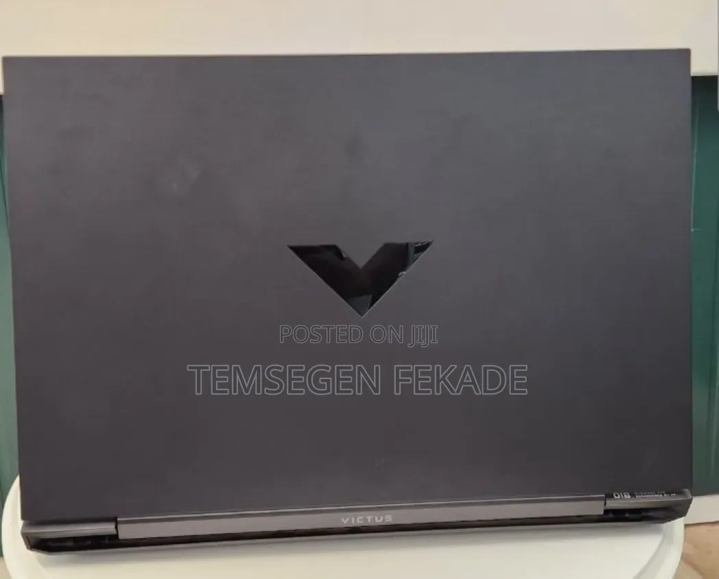 New Laptop HP Victus 16 16GB Intel Core i7 SSD 512GB