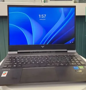 New Laptop HP Victus 16 16GB Intel Core i7 SSD 512GB