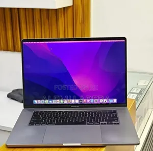 New Laptop Apple MacBook Pro 2018 32GB Intel Core i9 SSD 2T