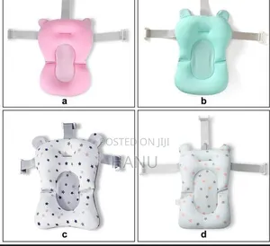 Sponge Baby Bath Net