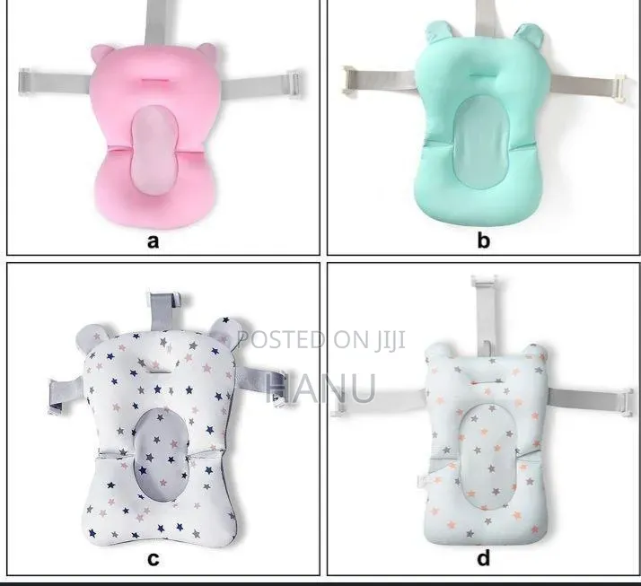 Sponge Baby Bath Net