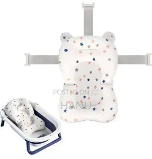Sponge Baby Bath Net