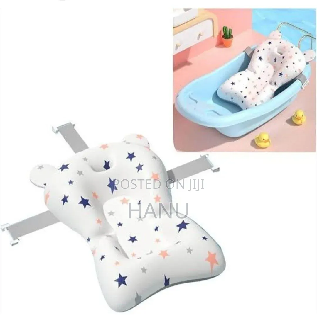 Sponge Baby Bath Net