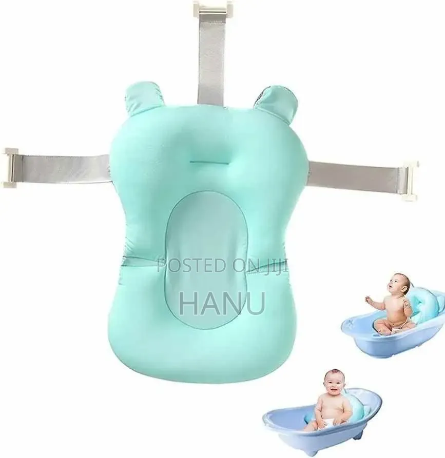 Sponge Baby Bath Net