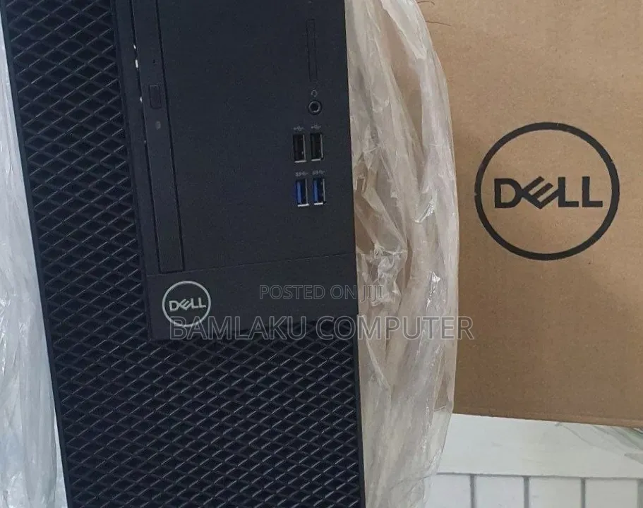 New Desktop Computer Dell OptiPlex 3060 8GB Intel Core i5 HDD 1T