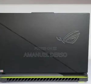 New Laptop Asus ROG Strix G16 G614 16GB Intel Core i9 SSD 1T