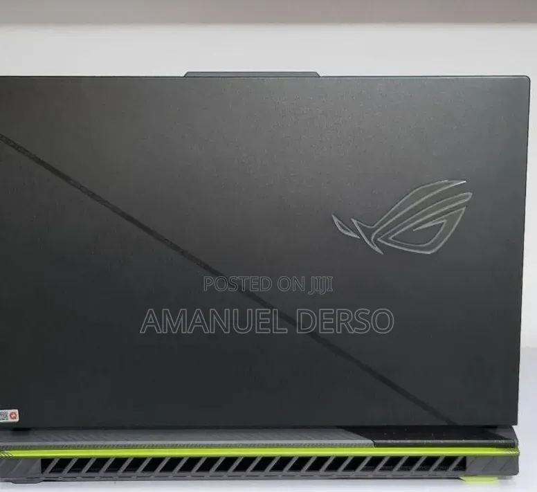 New Laptop Asus ROG Strix G16 G614 16GB Intel Core i9 SSD 1T