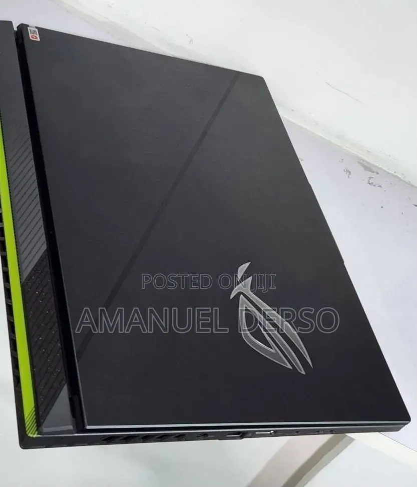New Laptop Asus ROG Strix G16 G614 16GB Intel Core i9 SSD 1T