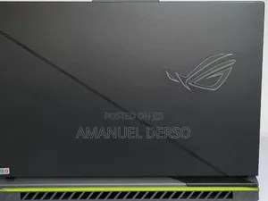 New Laptop Asus ROG Strix G16 G614 16GB Intel Core i9 SSD 1T