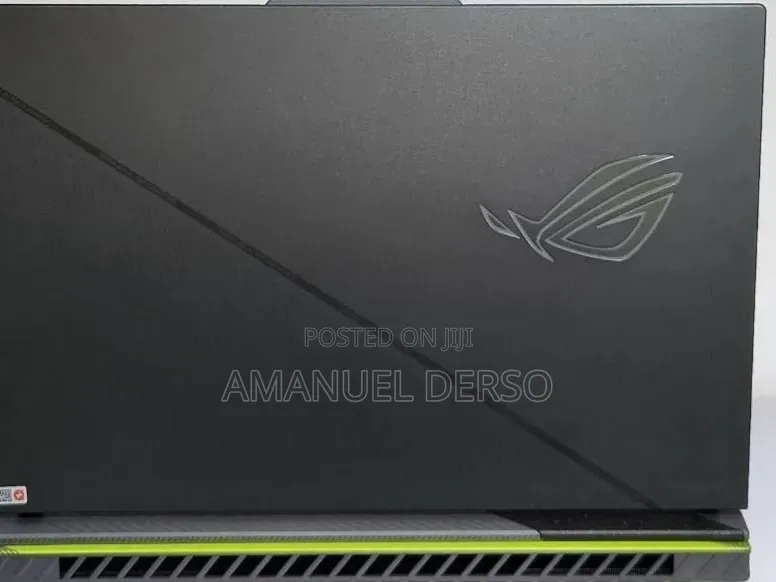 New Laptop Asus ROG Strix G16 G614 16GB Intel Core i9 SSD 1T