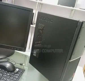 New Desktop Computer Lenovo ThinkCentre 22 4GB Intel Core i3 HDD 500GB