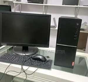 New Desktop Computer Lenovo ThinkCentre 22 4GB Intel Core i3 HDD 500GB