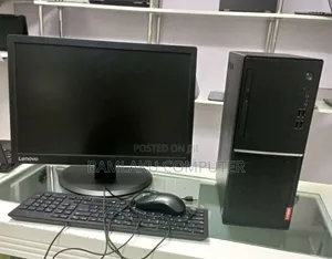 New Desktop Computer Lenovo ThinkCentre 22 4GB Intel Core i3 HDD 500GB