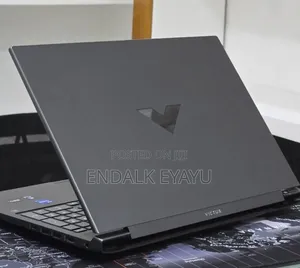 New Laptop HP Victus 16 16GB Intel Core i7 SSD 1T
