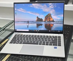 New Laptop HP EliteBook 1040 G8 32GB Intel Core i7 SSD 512GB