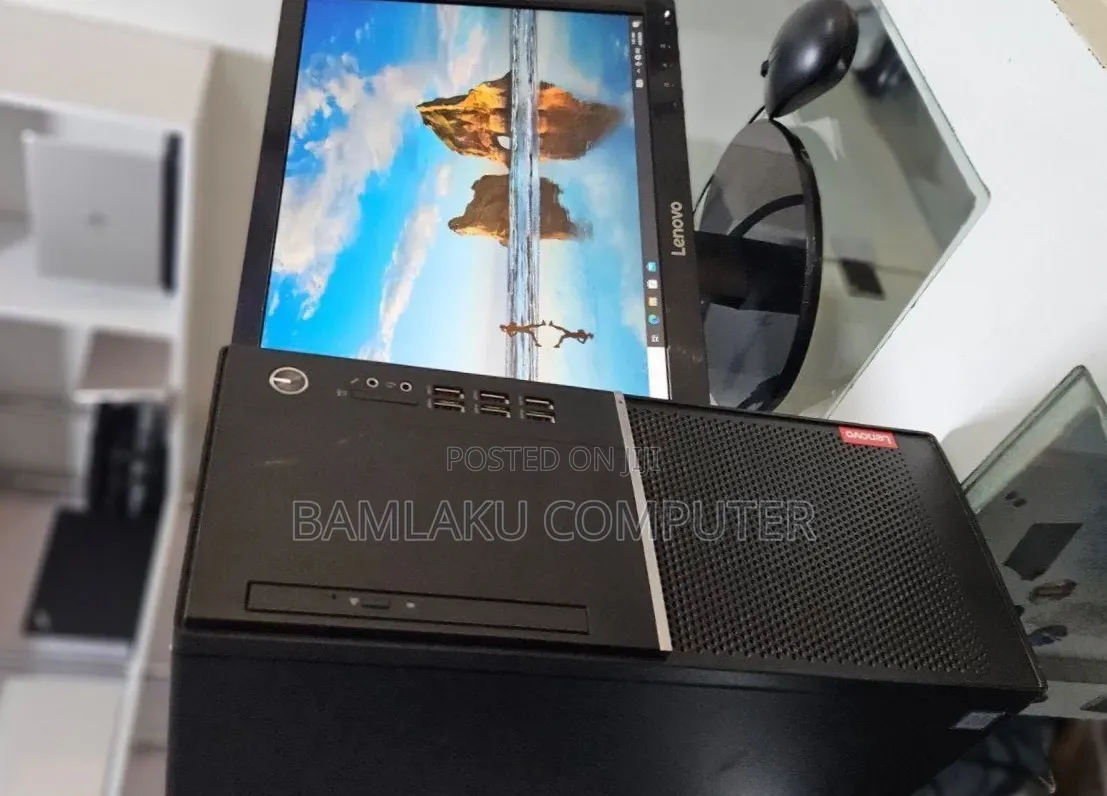 New Lenovo ThinkCentre M710 4GB Intel Core i3 HDD 500GB
