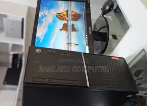 New Lenovo ThinkCentre M710 4GB Intel Core i3 HDD 500GB