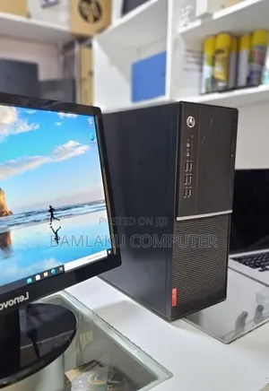 New Lenovo ThinkCentre M710 4GB Intel Core i3 HDD 500GB