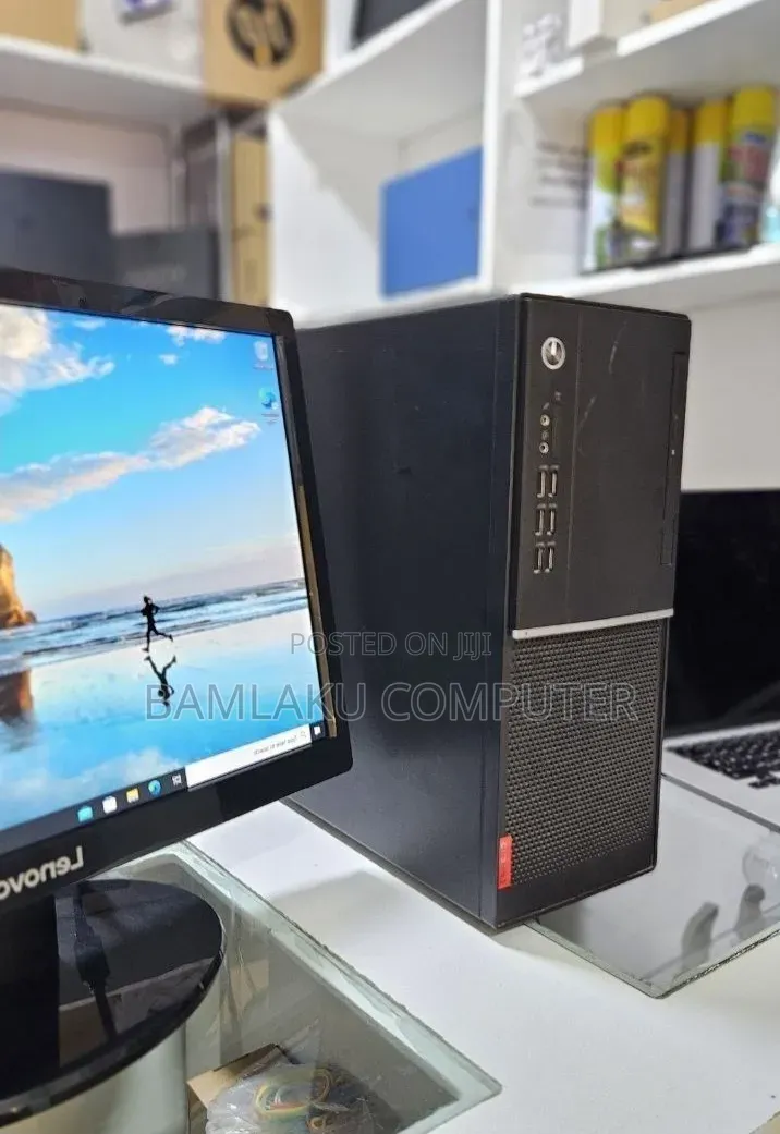 New Lenovo ThinkCentre M710 4GB Intel Core i3 HDD 500GB