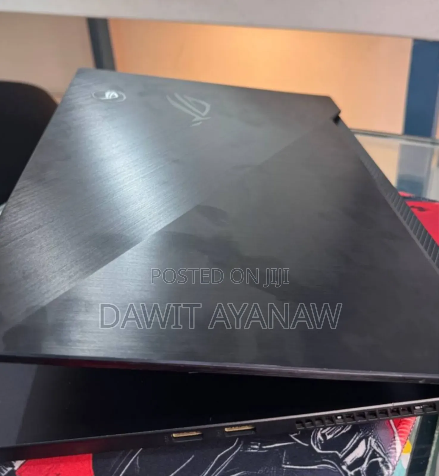 New Laptop Asus ROG Zephyrus G15 16GB AMD Ryzen 9 SSD 512GB