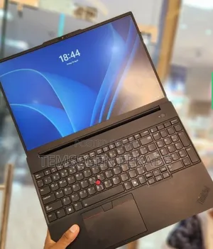New Laptop Lenovo ThinkPad E16 Gen 3 16GB Intel Core Ultra 7 SSD 512GB