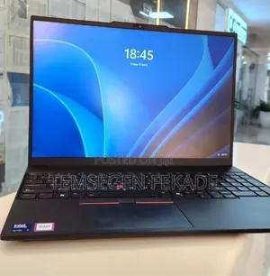 New Laptop Lenovo ThinkPad E16 Gen 3 16GB Intel Core Ultra 7 SSD 512GB