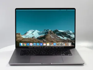 New Laptop Apple MacBook Pro 2019 16GB Intel Core i9 SSD 1T